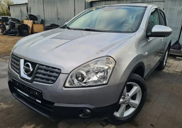 nissan żukowo Nissan Qashqai cena 28499 przebieg: 194560, rok produkcji 2008 z Żukowo